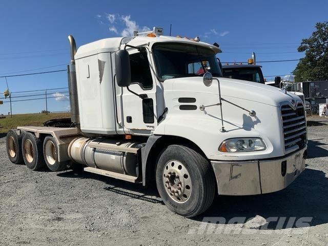 Mack CXN613 中古トラクターヘッド | トレーラーヘッド