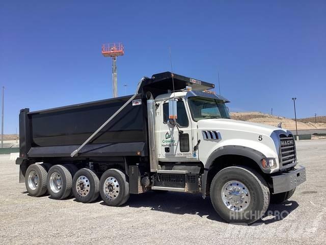Mack GR104F ダンプ