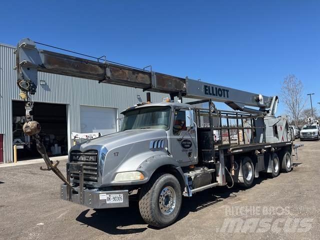Mack Granite その他トラック