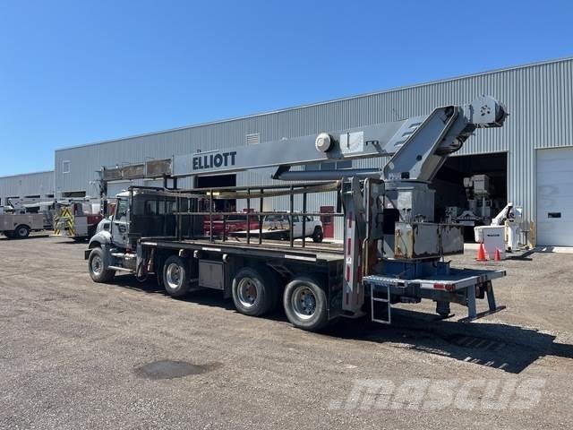 Mack Granite その他トラック