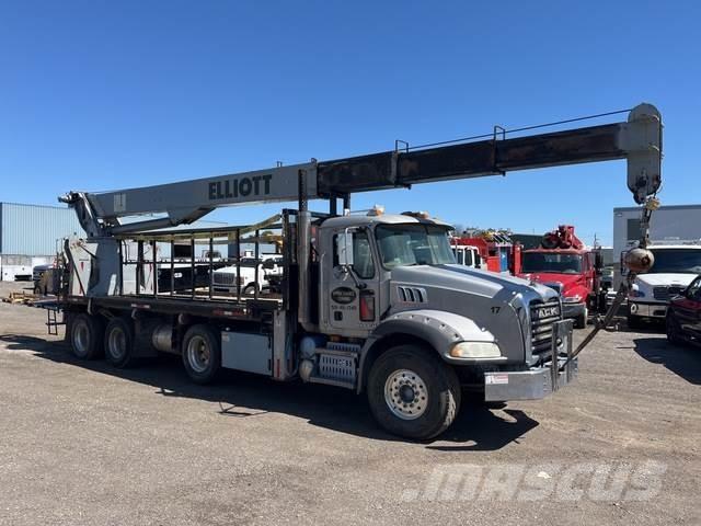 Mack Granite その他トラック