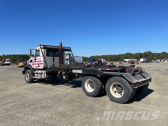 Mack GU533 アームロール