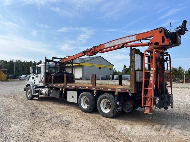 Mack GU813 グラップル