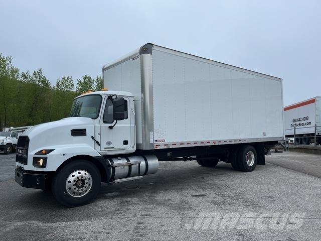 Mack MS642 ボックスボディー、ウイング、箱車