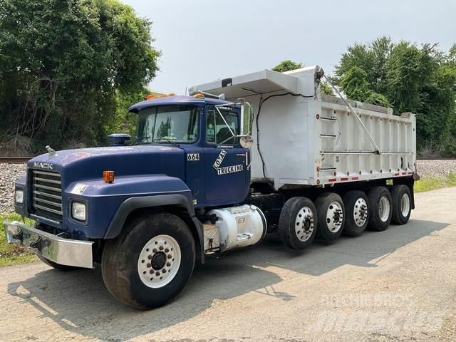 Mack RD688S ダンプ