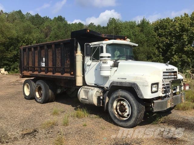 Mack RD688S ダンプ