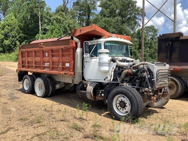 Mack RD690S ダンプ