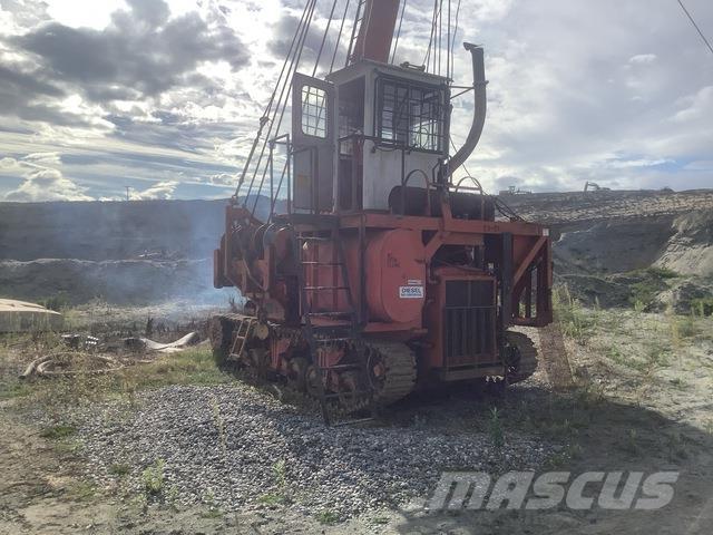 Madill 071 ハーベスタ