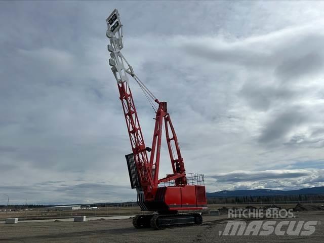 Madill 124 ハーベスタ