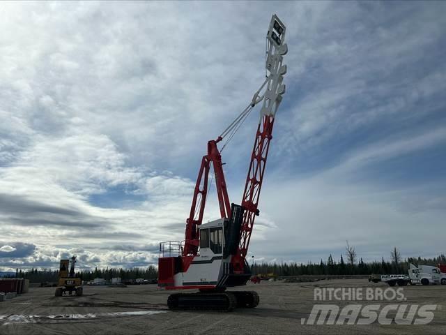 Madill 124 ハーベスタ
