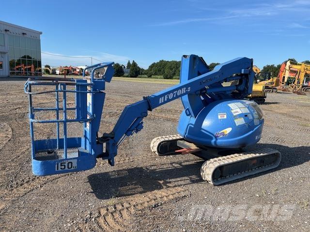 Maeda HF070R-2 ブームリフト　直伸型