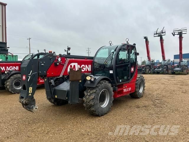 Magni TH5.515P テレスコーピックハンドラー