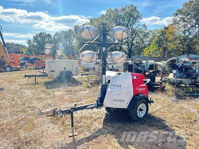 Magnum  ライトタワー