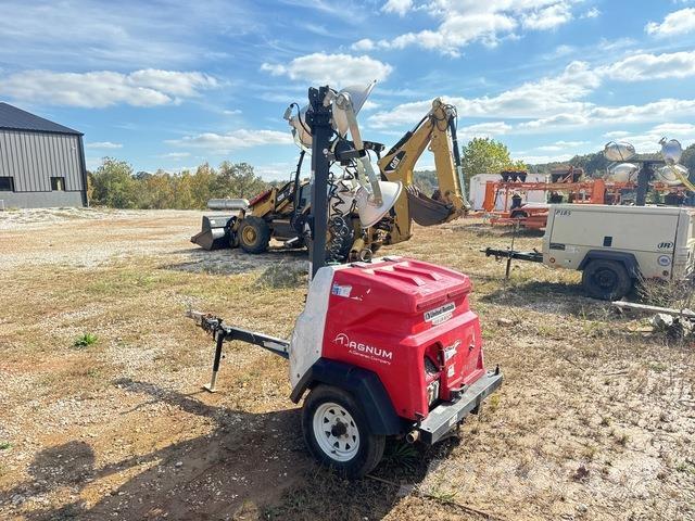 Magnum  ライトタワー