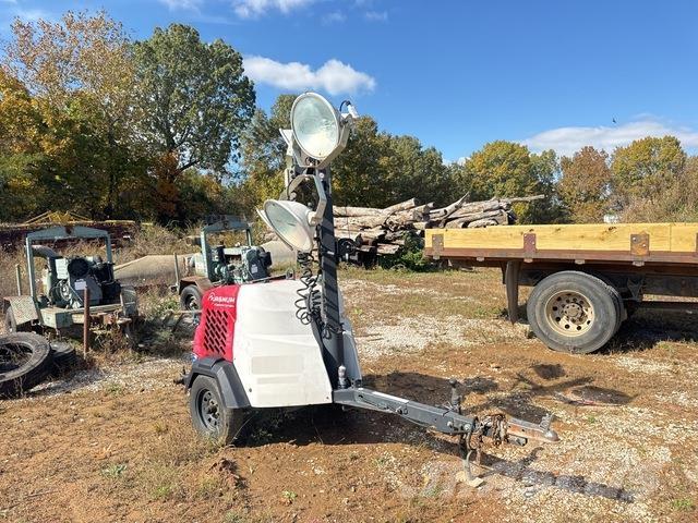 Magnum  ライトタワー