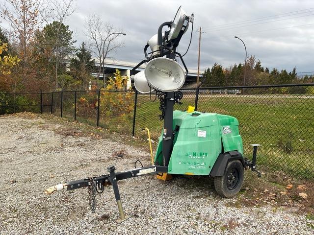 Magnum MLT6S ライトタワー