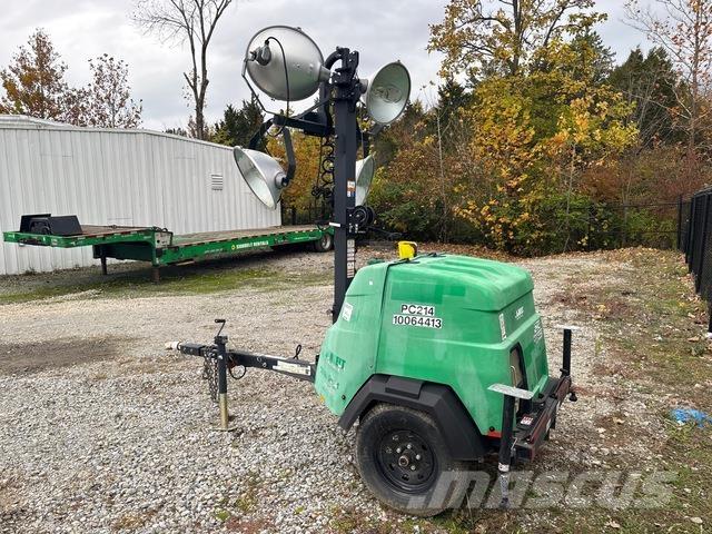 Magnum MLT6S ライトタワー