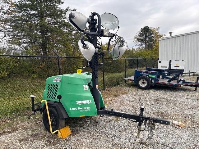 Magnum MLT6S ライトタワー