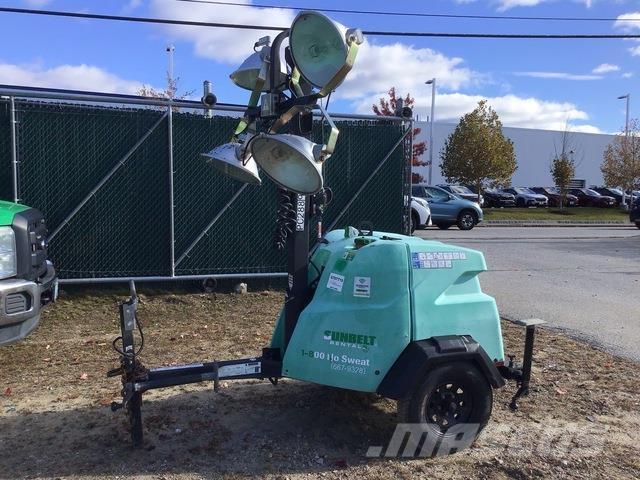 Magnum MLT6S ライトタワー