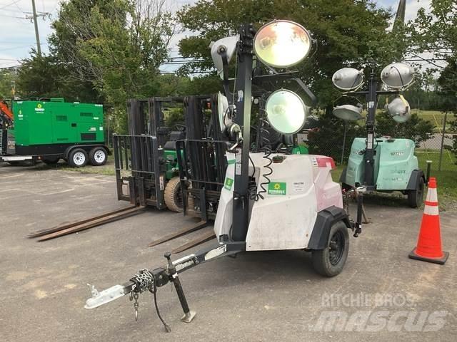 Magnum MLT6SK ライトタワー