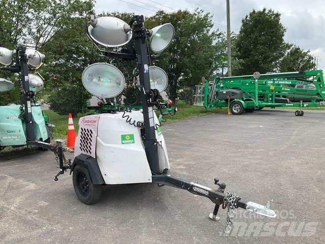 Magnum MLT6SK ライトタワー