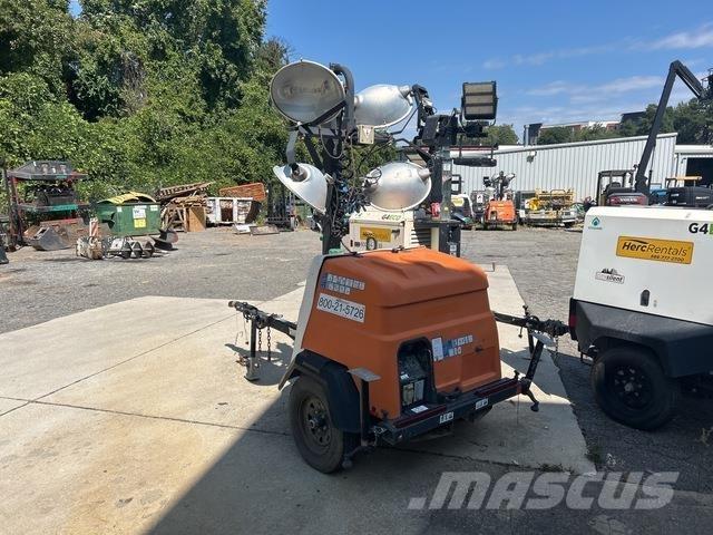 Magnum MLT6SK ライトタワー