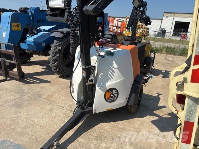 Magnum MLT6SK ライトタワー