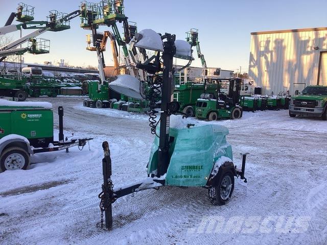 Magnum MLT6SK ライトタワー