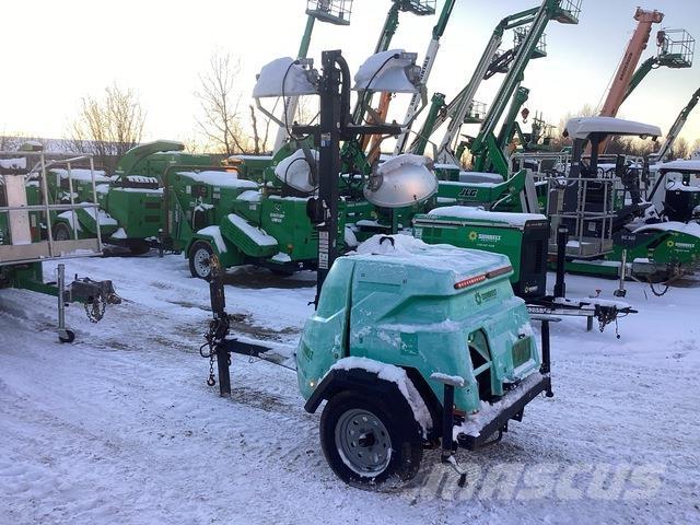 Magnum MLT6SK ライトタワー