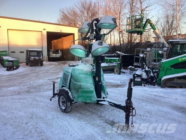 Magnum MLT6SK ライトタワー