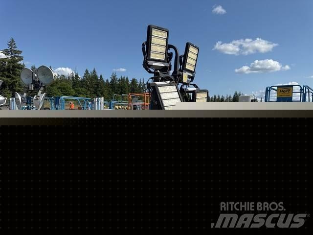 Magnum MLT6SMD ライトタワー
