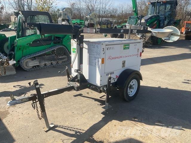 Magnum T25Q ライトタワー