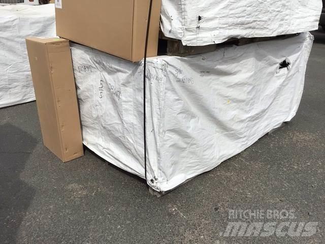 Mahindra  その他道路と除雪の機械