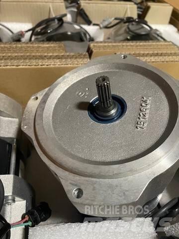  Mahle 産業用エンジン