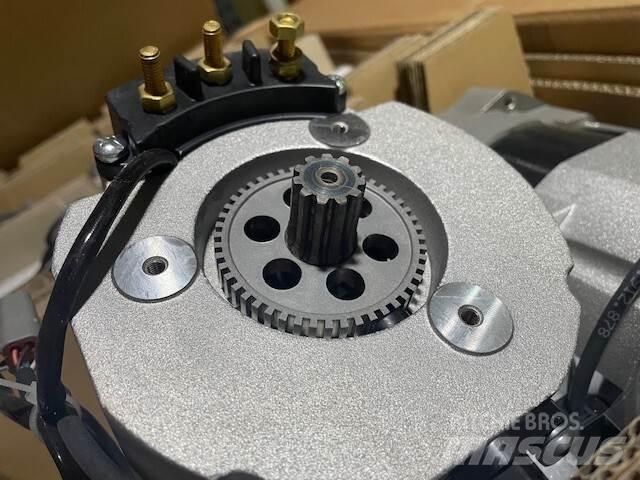  Mahle 産業用エンジン