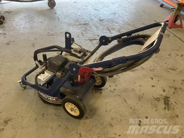  MAKINEX 低圧洗浄器