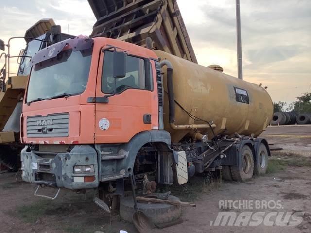 MAN 33.363 給水車