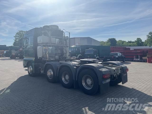 MAN TGA41.640 建設機械 -　その他