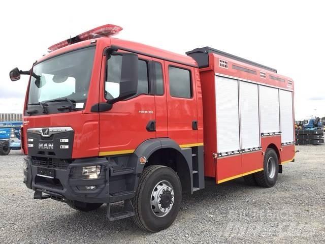 MAN TGM18.320 建設機械 -　その他