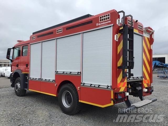 MAN TGM18.320 建設機械 -　その他