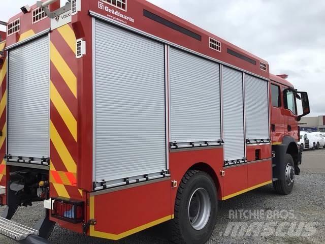 MAN TGM18.320 建設機械 -　その他