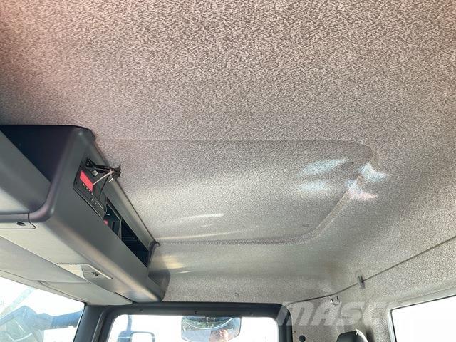 MAN TGM26.290 クレーントラック、ユニック車