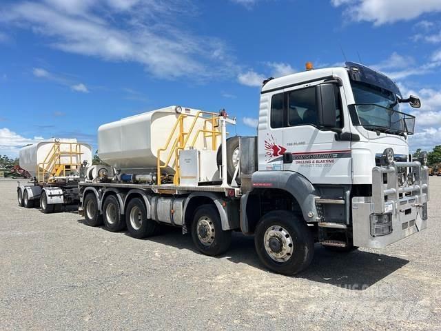 MAN TGS 41.480 建設機械 -　その他