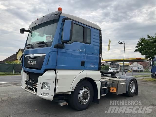 MAN TGX18.440 建設機械 -　その他