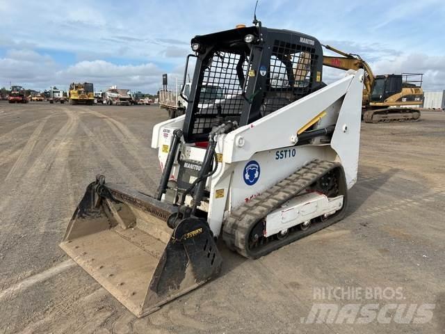 Manitou 1050RT スキッドステアローダー
