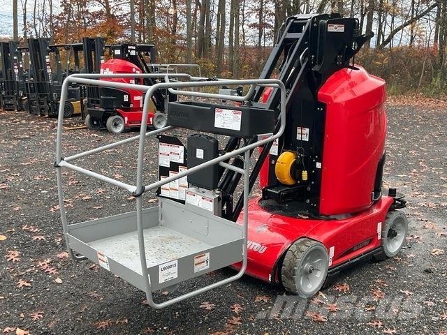 Manitou GR-26J 垂直昇降型リフト