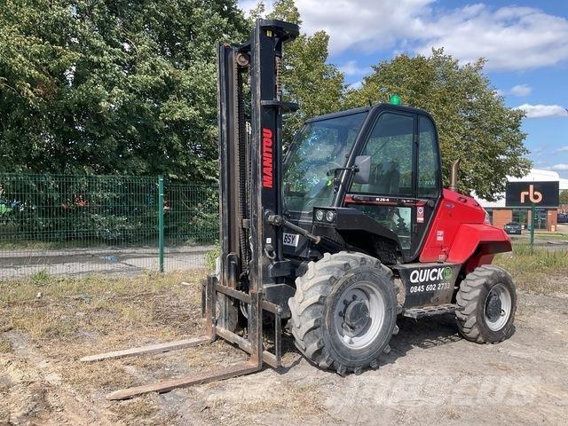 Manitou M26-4 ラフターテレントラック