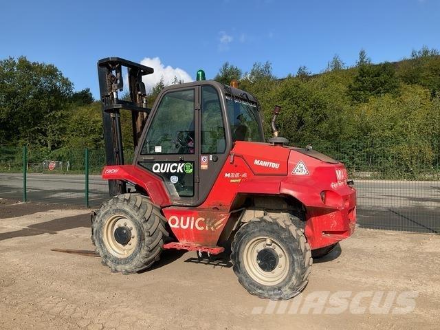 Manitou M26-4 ラフターテレントラック