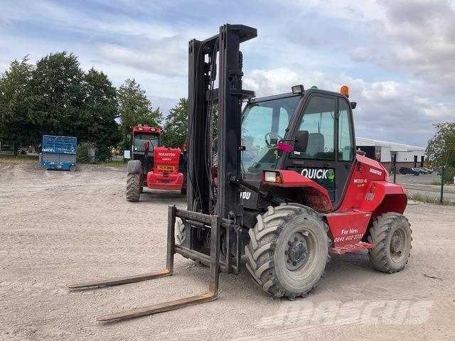 Manitou M30-4 ラフターテレントラック