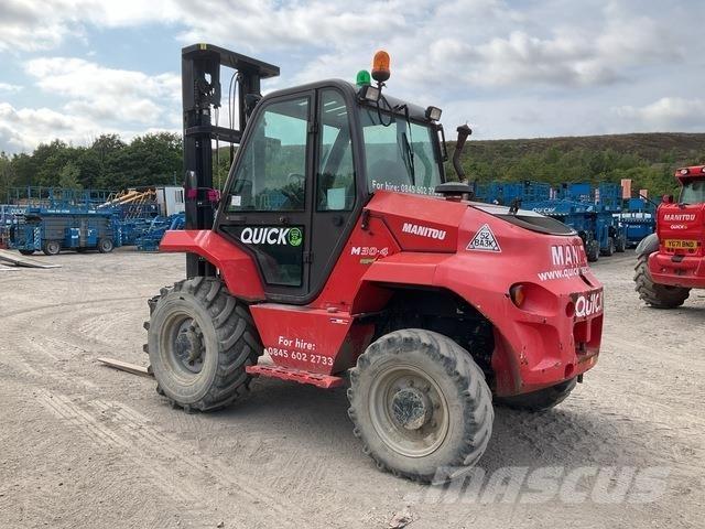 Manitou M30-4 ラフターテレントラック